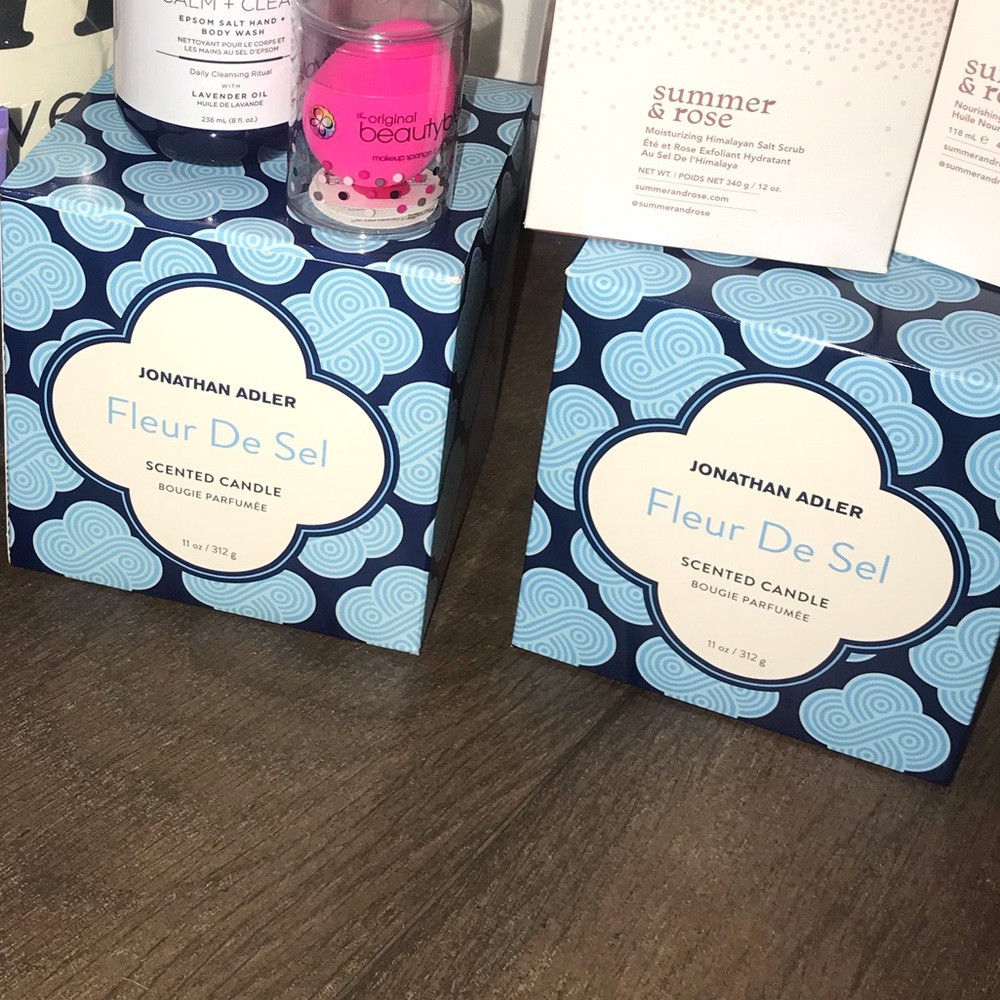 JA candles